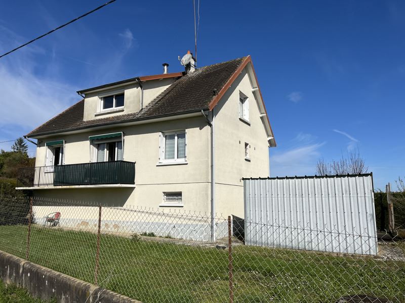 Vente Maison LUCAY LE MALE - 5 pièces -121 m² - (36360)