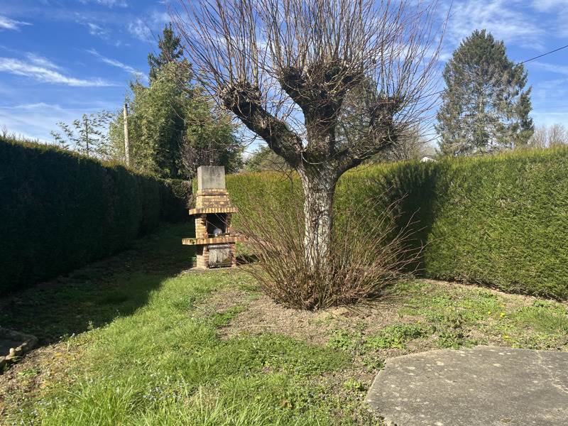 Vente Maison LUCAY LE MALE - 5 pièces -121 m² - (36360)