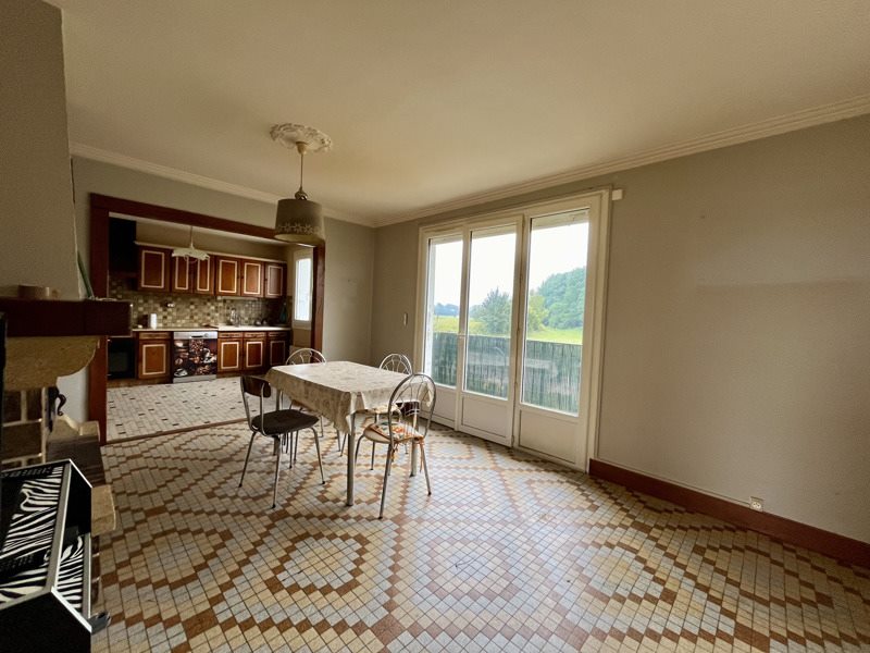 Vente Maison LUCAY LE MALE - 5 pièces -121 m² - (36360)