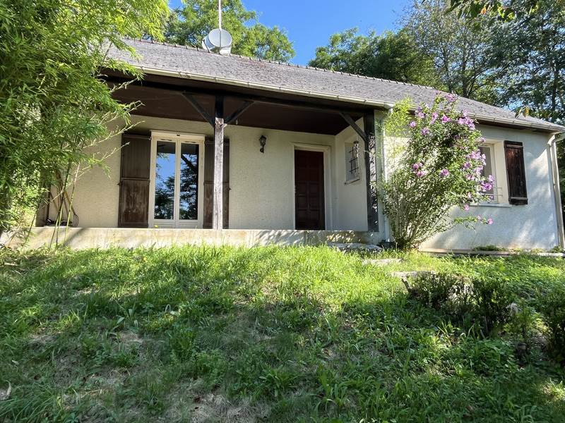 Vente Maison VALENCAY - 3 pièces -74 m² - (36600)