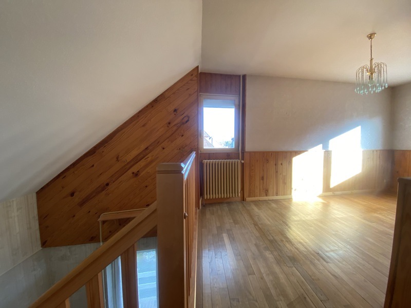 Vente Maison VALENCAY - 7 pièces -148 m² - (36600)