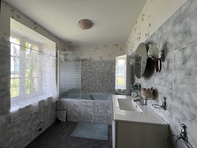 Vente Maison BAUDRES - 5 pièces -160 m² - (36110)