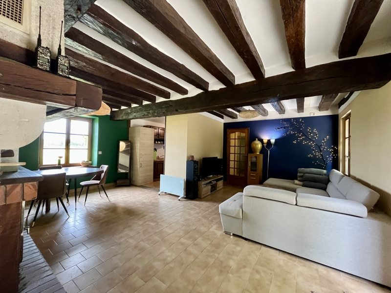 Vente Maison BAUDRES - 5 pièces -160 m² - (36110)
