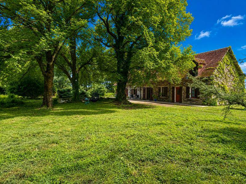 Vente Maison BAUDRES - 5 pièces -160 m² - (36110)