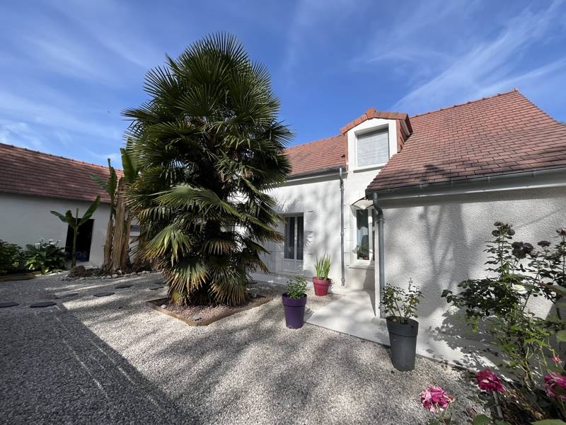 Vente Maison VILLENTROIS FAVEROLLES EN BERRY - 4 pièces -92 m² - (36600)