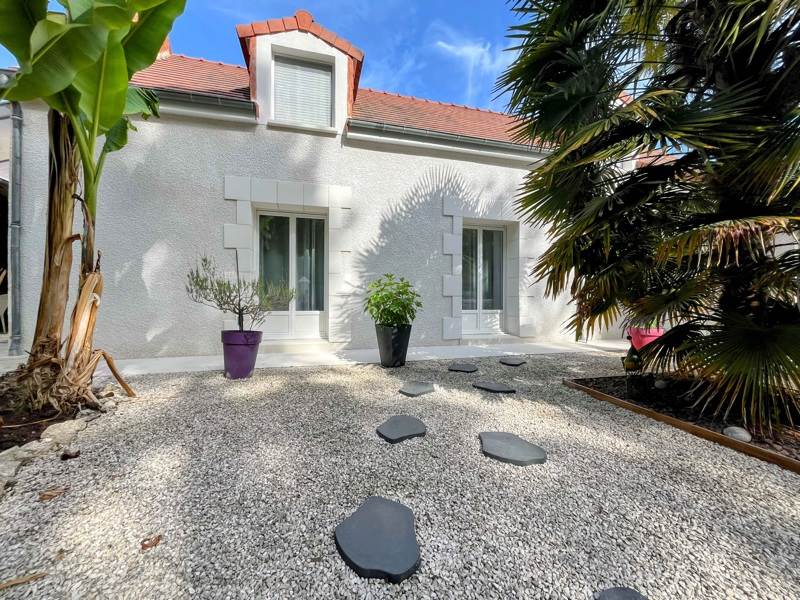 Vente Maison VILLENTROIS FAVEROLLES EN BERRY - 4 pièces -92 m² - (36600)