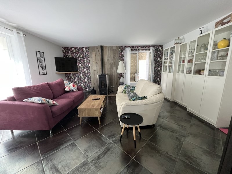 Vente Maison VILLENTROIS FAVEROLLES EN BERRY - 4 pièces -92 m² - (36600)