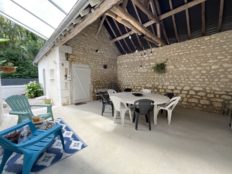 Vente Maison VILLENTROIS FAVEROLLES EN BERRY - 4 pièces -92 m² - (36600)