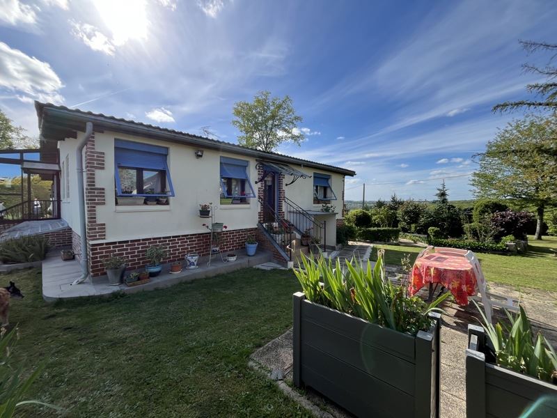 Vente Maison BAUDRES - 5 pièces -113 m² - (36110)