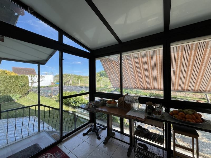 Vente Maison BAUDRES - 5 pièces -113 m² - (36110)
