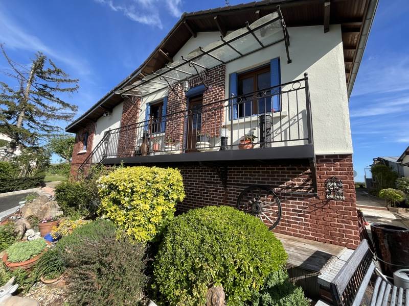 Vente Maison BAUDRES - 5 pièces -113 m² - (36110)