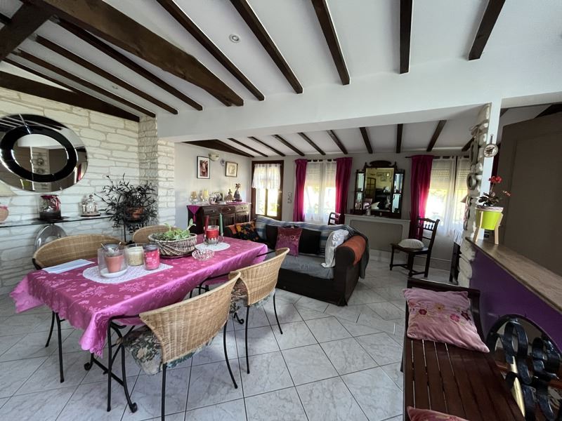 Vente Maison BAUDRES - 5 pièces -113 m² - (36110)