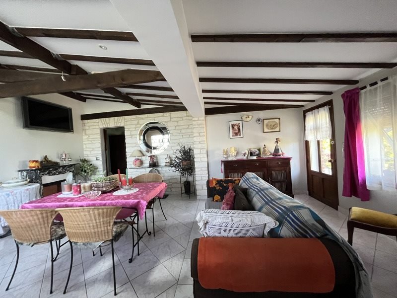 Vente Maison BAUDRES - 5 pièces -113 m² - (36110)