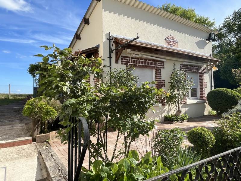 Vente Maison BAUDRES - 5 pièces -113 m² - (36110)