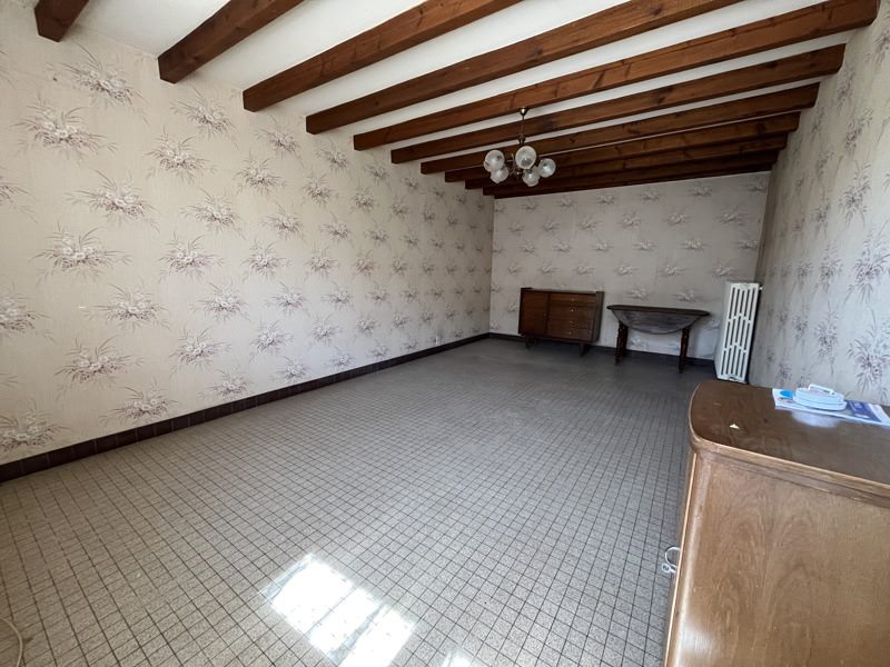 Vente Maison VALENCAY - 3 pièces -64 m² - (36600)