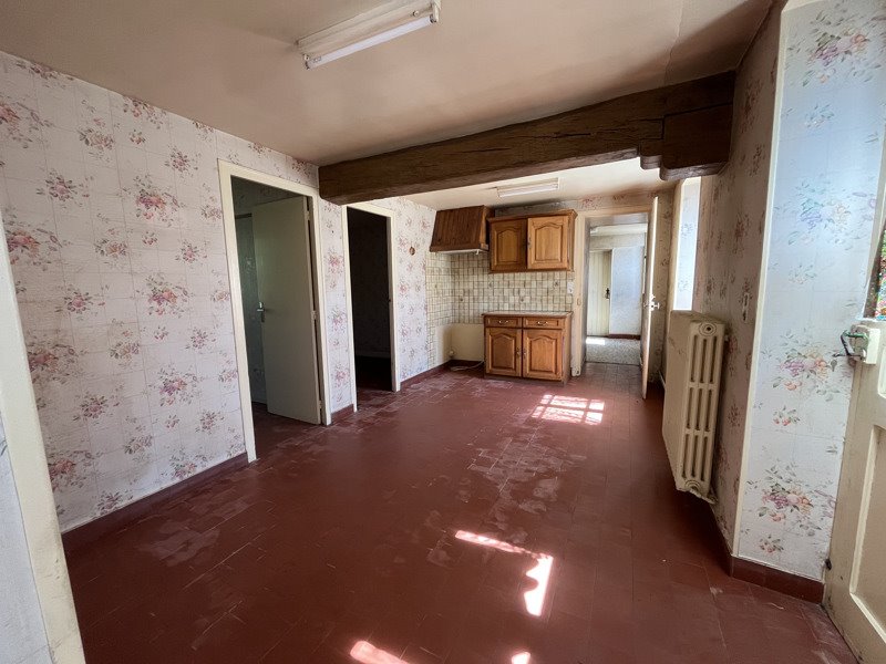 Vente Maison VALENCAY - 3 pièces -64 m² - (36600)