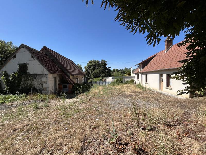 Vente Maison VALENCAY - 3 pièces -64 m² - (36600)