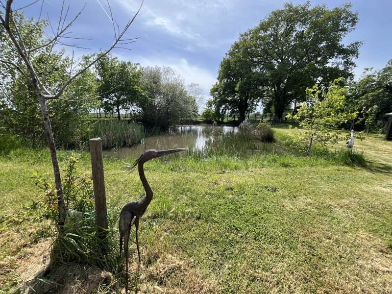 Vente Maison VILLENTROIS FAVEROLLES EN BERRY - 3 pièces -57 m² - (36600)