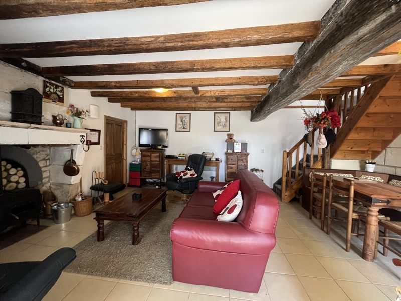 Vente Maison VILLENTROIS FAVEROLLES EN BERRY - 3 pièces -57 m² - (36600)