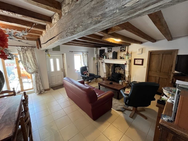 Vente Maison VILLENTROIS FAVEROLLES EN BERRY - 3 pièces -57 m² - (36600)