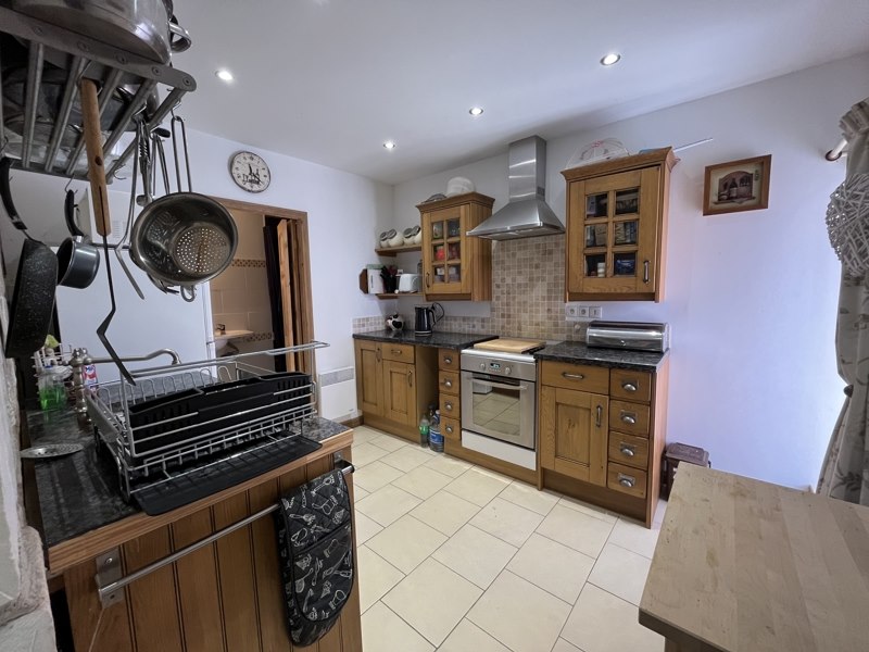 Vente Maison VILLENTROIS FAVEROLLES EN BERRY - 3 pièces -57 m² - (36600)