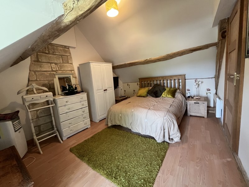 Vente Maison VILLENTROIS FAVEROLLES EN BERRY - 3 pièces -57 m² - (36600)