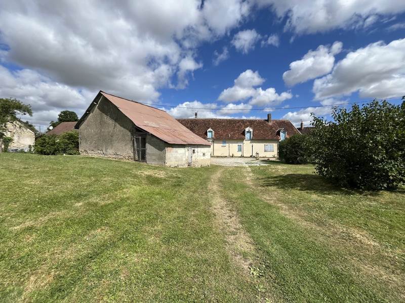 Vente Maison LANGE - 4 pièces -90 m² - (36600)