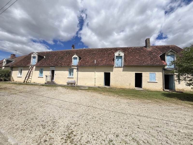 Vente Maison LANGE - 4 pièces -90 m² - (36600)