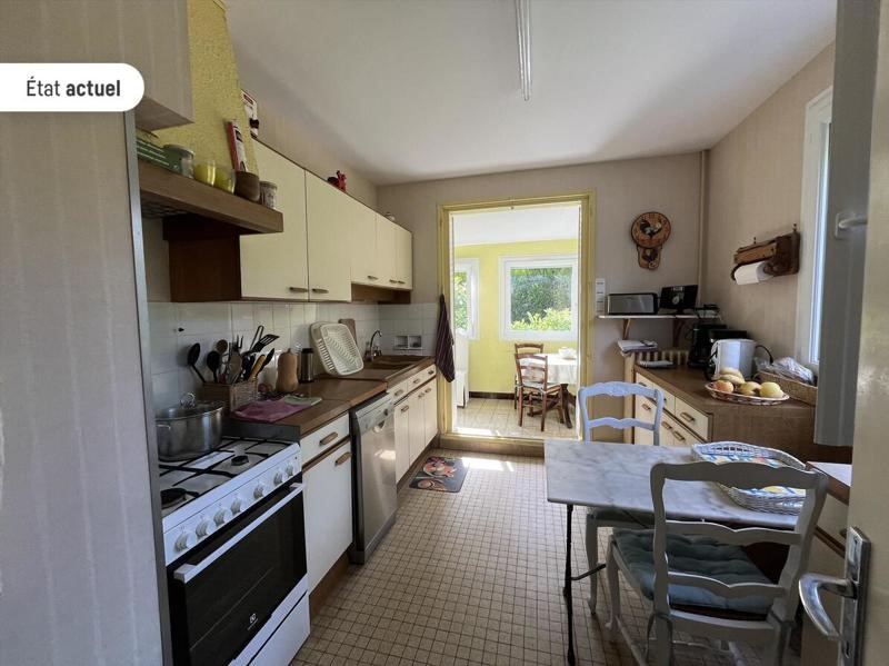 Vente Maison VICQ SUR NAHON - 4 pièces -98 m² - (36600)