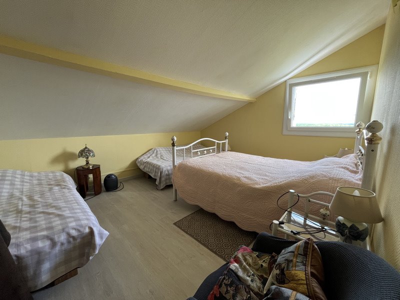 Vente Maison VICQ SUR NAHON - 4 pièces -98 m² - (36600)