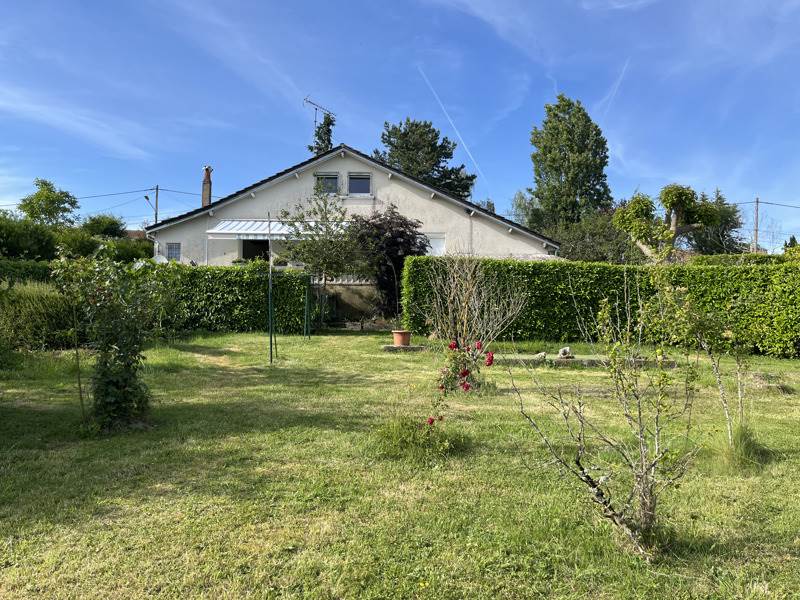 Vente Maison VICQ SUR NAHON - 4 pièces -98 m² - (36600)