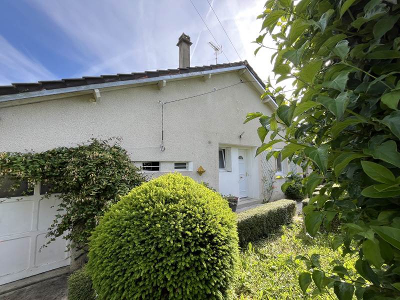Vente Maison VICQ SUR NAHON - 4 pièces -98 m² - (36600)