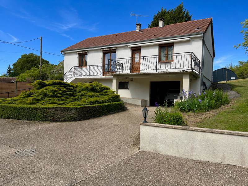 Vente Maison FONTGUENAND 36600 4 pièces - 81 m²