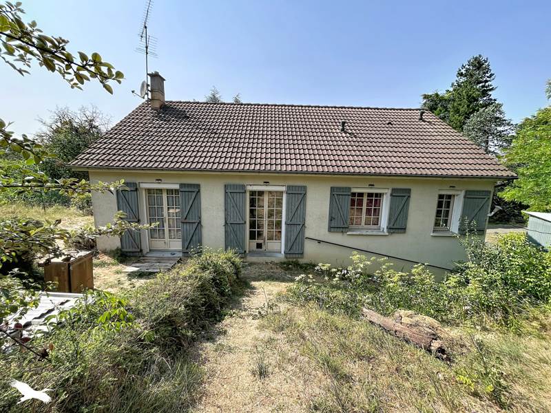 Vente Maison VALENCAY - 5 pièces -91 m² - (36600)