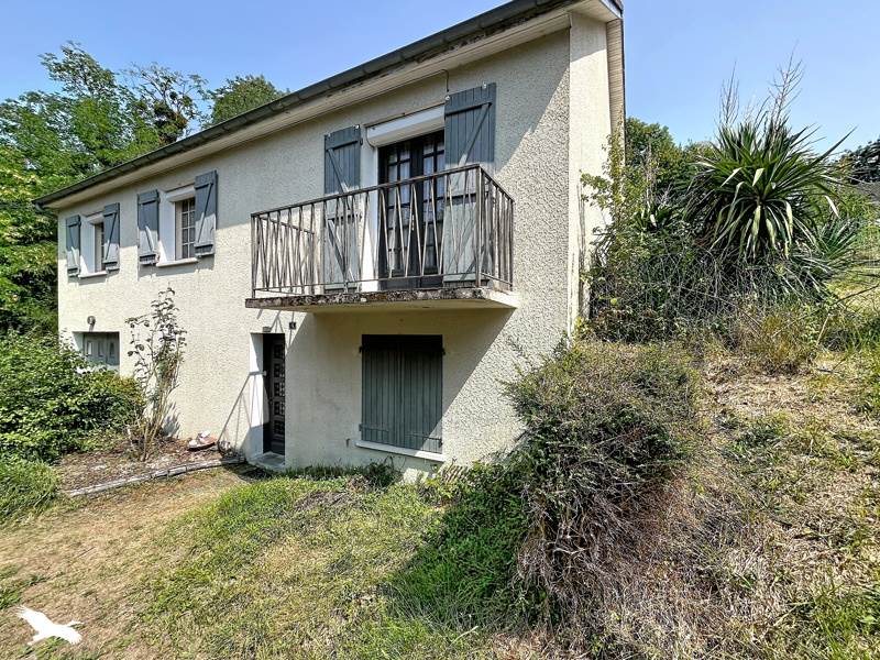 Vente Maison VALENCAY - 5 pièces -91 m² - (36600)