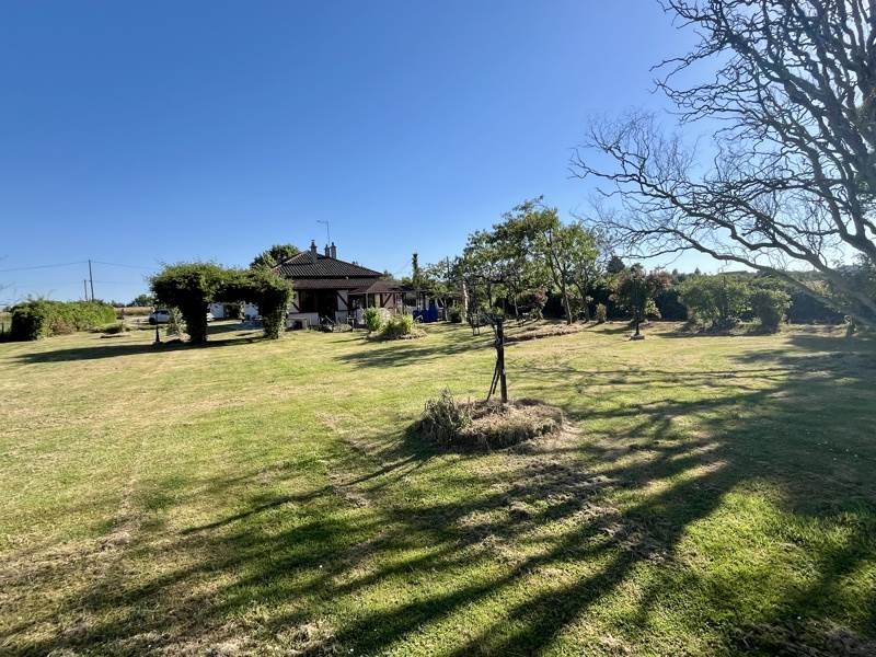 Vente Maison Poulaines - 3 pièces -86 m² - (36210)