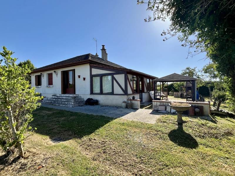 Maison 3 pièces 86 m² · à Poulaines · 86 m² · 81 360 €