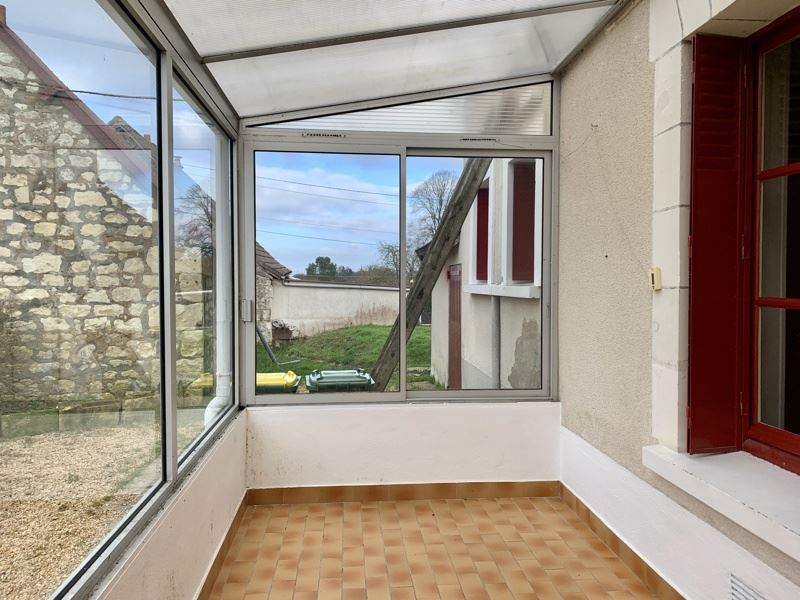 Vente Maison Luçay-le-Mâle - 3 pièces -48 m² - (36360)