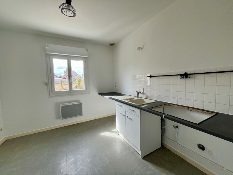 Vente Maison Luçay-le-Mâle - 3 pièces -65 m² - (36360)