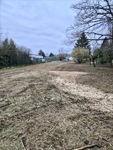 Vente Terrain LES MONTILS - -2209 m² - (41120)
