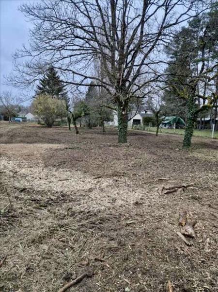 Vente Terrain LES MONTILS - -900 m² - (41120)