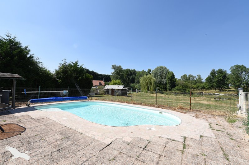 Vente Maison CHOUSSY - 6 pièces -149 m² - (41700)