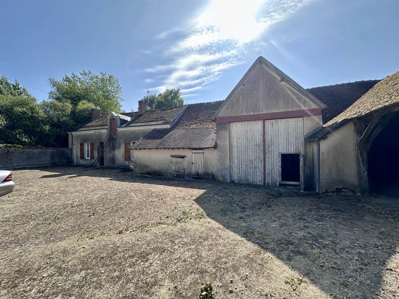 Vente Maison SASSAY - 2 pièces -70 m² - (41700)