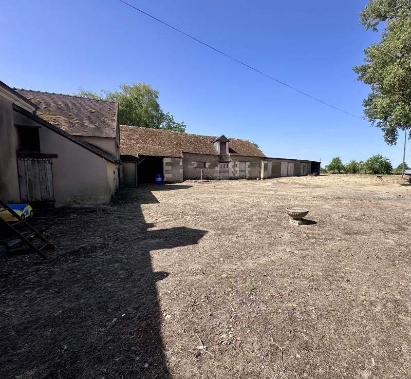 Vente Maison SASSAY - 2 pièces -70 m² - (41700)
