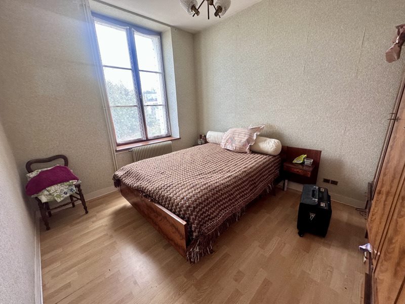 Vente Maison LE CONTROIS EN SOLOGNE - 5 pièces -107 m² - (41700)