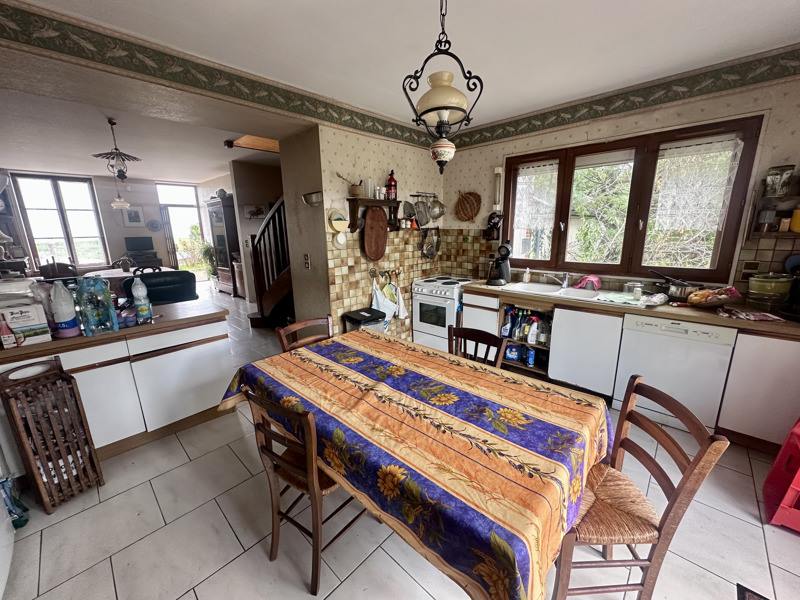 Vente Maison LE CONTROIS EN SOLOGNE - 5 pièces -107 m² - (41700)