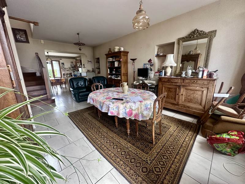 Vente Maison LE CONTROIS EN SOLOGNE - 5 pièces -107 m² - (41700)