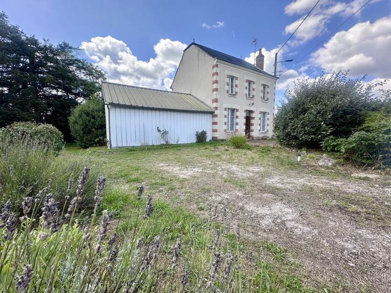 Vente Maison LE CONTROIS EN SOLOGNE - 5 pièces -107 m² - (41700)