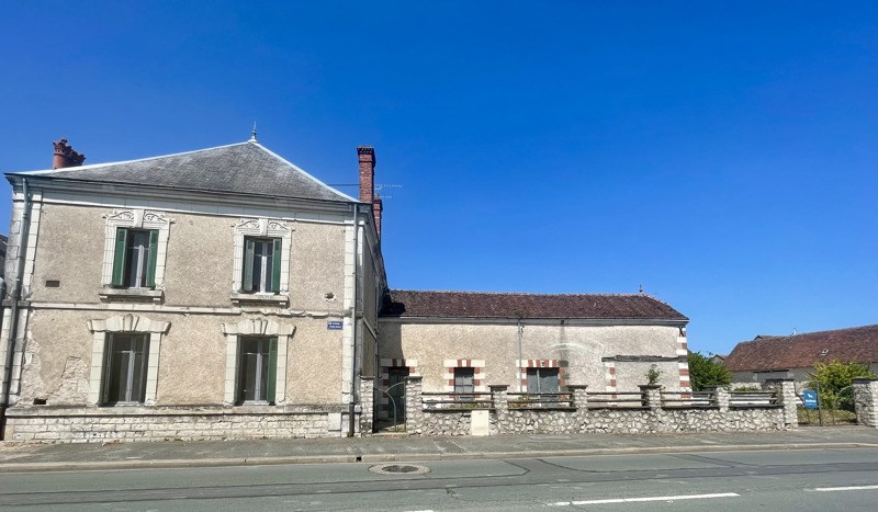 Vente Maison SELLES SUR CHER - 5 pièces -129 m² - (41130)
