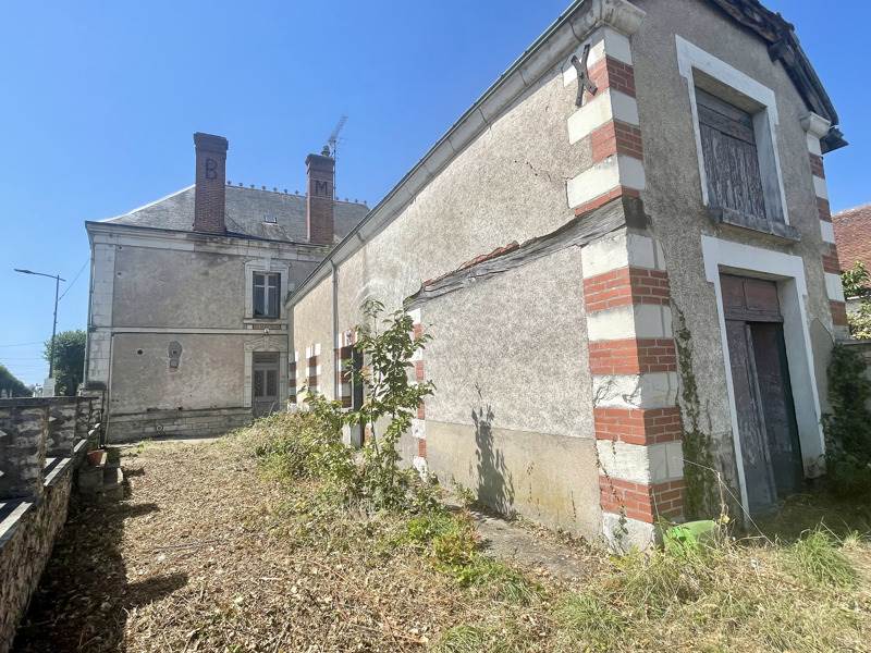 Vente Maison SELLES SUR CHER - 5 pièces -129 m² - (41130)